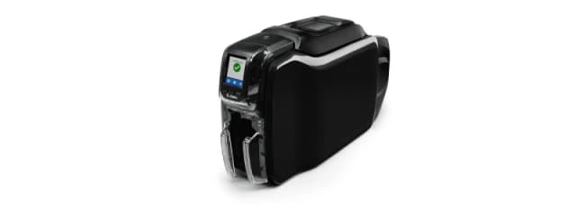 Zebra ZC350 plastic card printer Dye-sublimation/Thermal transfer Colo