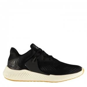 adidas Alphabounce RC 2 Mens Running Shoes - Black/White