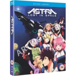 Astra Lost in Space: The Complete Series