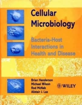Cellular Microbiology by Brian Henderson Book