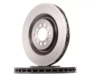 BREMBO Brake disc SEAT 09.8403.11 1ML615301 Brake rotor,Brake discs,Brake rotors