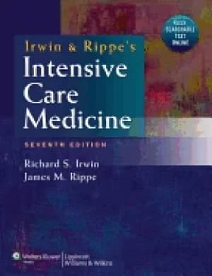 irwin and rippes intensive care medicine
