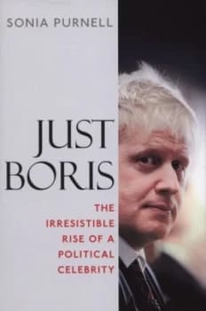 Just Boris by Sonia Purnell Hardback
