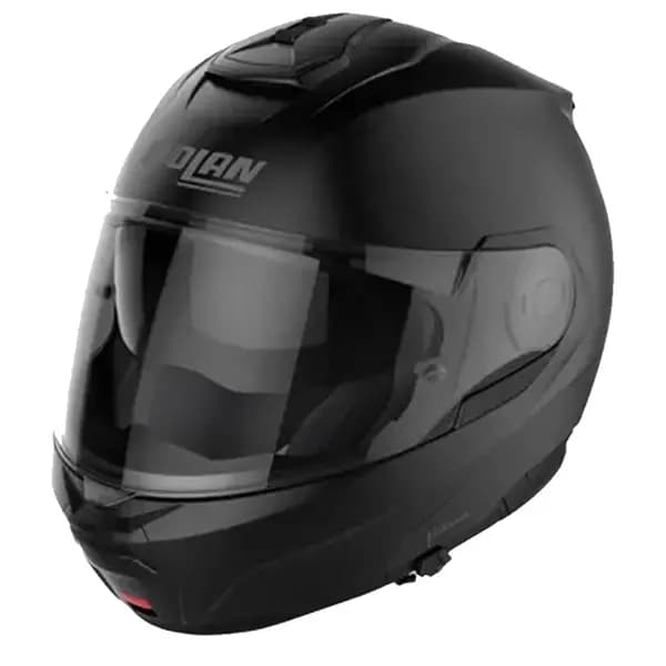 Nolan N100-6 Special N-COM 009 Black Graphite Modular Helmet Size 3XL