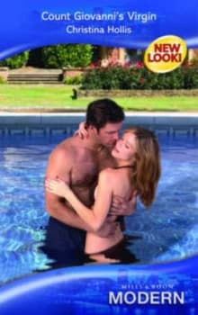 Count Giovannis Virgin by Christina Hollis Book