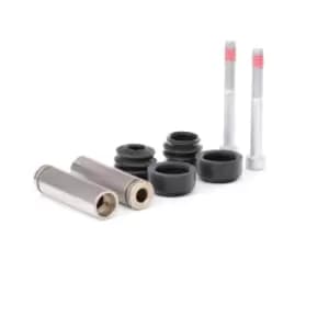RIDEX Guide Sleeve Kit, brake caliper VW,MERCEDES-BENZ,RENAULT 1165G0005 2E0698295,2E0698647D,443939 77364046,93162193,1551990,1570654,8C1V2L527AA