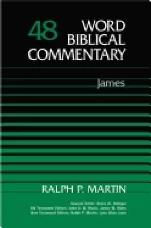 word biblical commentary vol 48 james