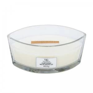 WoodWick Island Coconut Ellipse Candle 453.6g