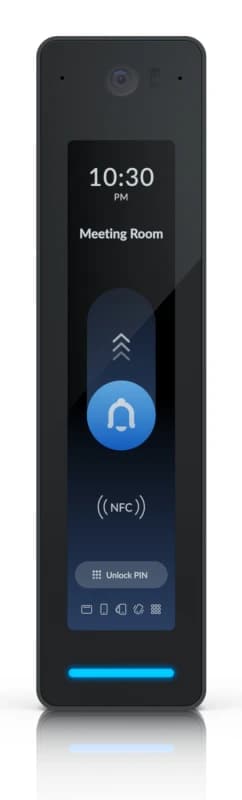 Ubiquiti G3 Reader Pro Face recognition terminal Black