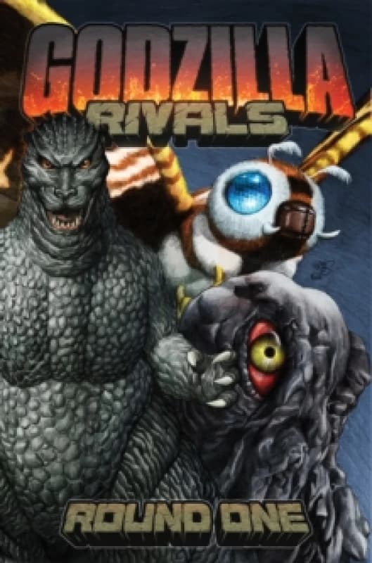 Godzilla Rivals: Round One Paperback / softback