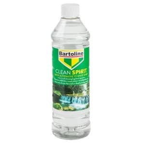 Bartoline 750ml Clean Spirit