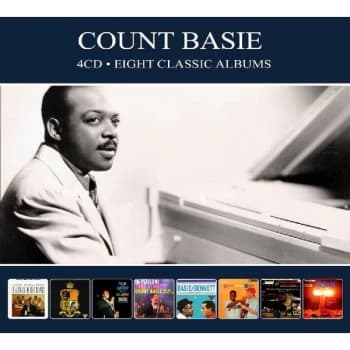 Count Basie - Eight Classic Albums CD