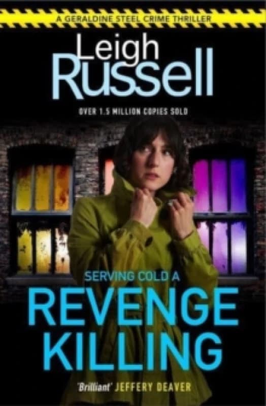 Revenge Killing : DI Steel: 21 Paperback / softback