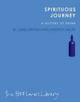 Spirituous journey by Jared M Brown