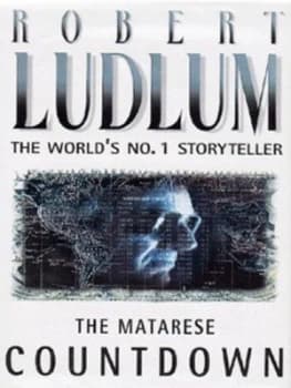 The Matarese Countdown by Robert Ludlum Hardback