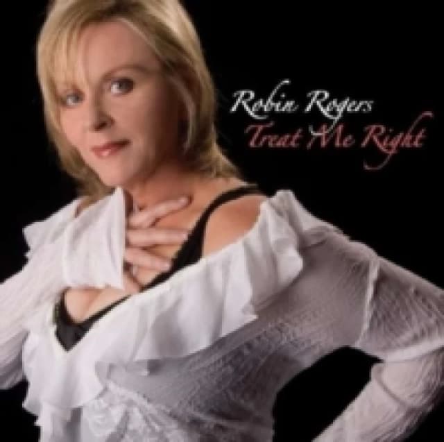 Treat Me Right CD / Album