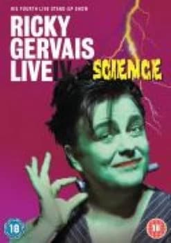 Ricky Gervais Live IV - Science