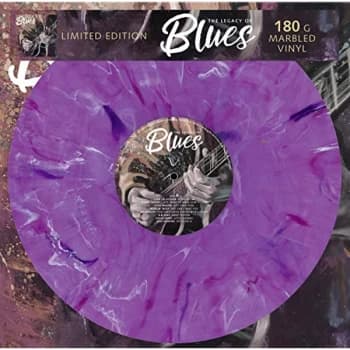 Various Artists - The Legacy of Blues Vinyl