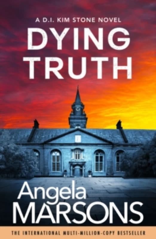 Dying Truth : A completely gripping crime thriller Paperback / softback