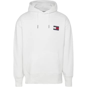 Tommy Jeans OTH Hoodie - White YBR