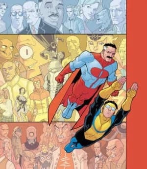Invincible Ultimate Collection by Robert Kirkman Hardback