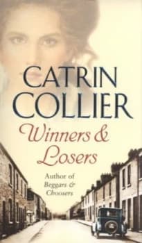 Winners and Losers by Catrin Collier Paperback
