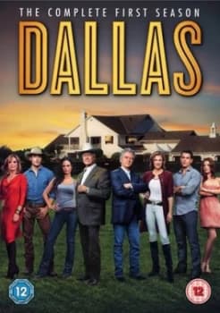 Dallas The Complete First Season - DVD Boxset
