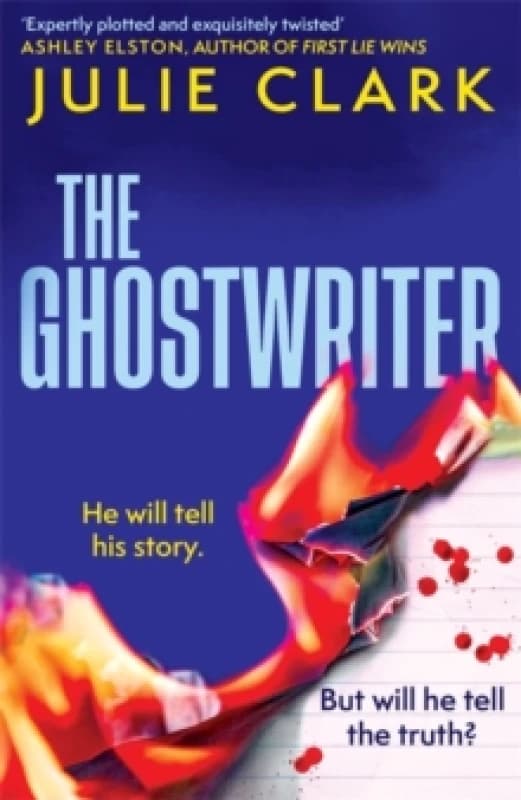 The Ghostwriter : The perfect slow-burn thriller of long-held family secrets Paperback / softback