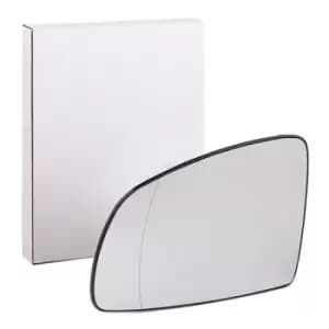 TYC Wing Mirror Glass OPEL 325-0066-1 13148958,6428709