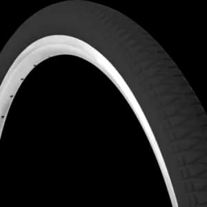 Tannus Tyre Aither II Razor Blade Midnight Black 26 x 1.75