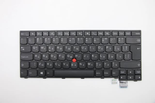 Lenovo 00PA556 laptop spare part Keyboard