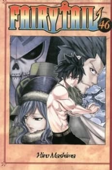 Fairy Tail. 46 by Hiro Mashima Book