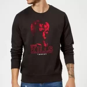 Chucky Love Kills Sweatshirt - Black - L
