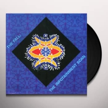 The Fall - The Infotainment Scan Clear Vinyl