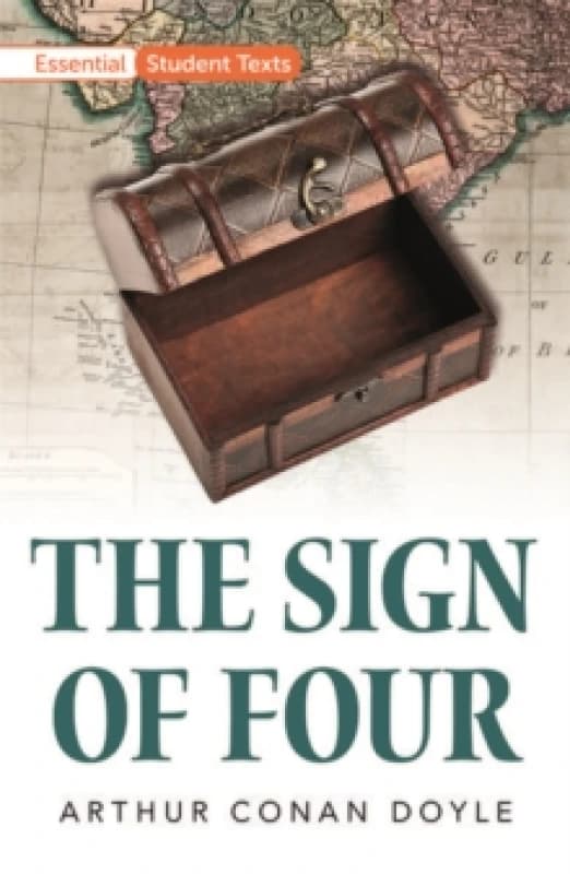 Arthur Conan Doyle Essential Student Texts: The Sign of Four Book Multi unisex