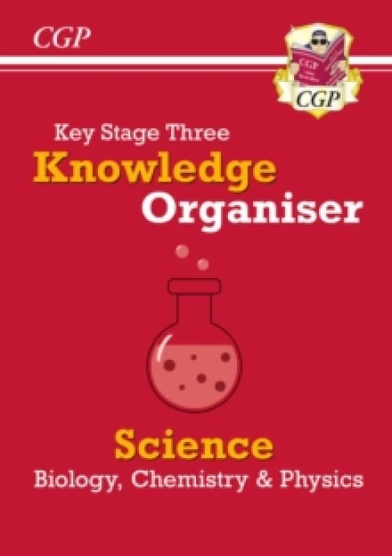 KS3 Science Knowledge Organiser Paperback / softback