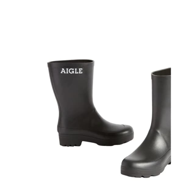 Aigle Rain boots Aigle Atelier M Noir Unisex 39