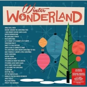 Various - Winter Wonderland Vinyl