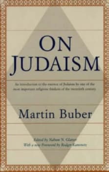 On Judaism by Martin Buber Paperback