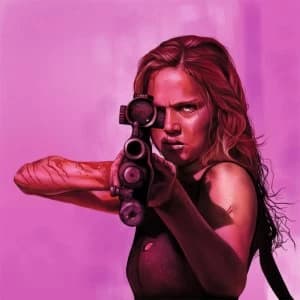 Death Waltz Recording Co. - Revenge 2xLP (Sand & Blood)