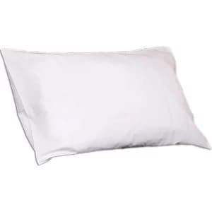 Click Medical Polyester Filled Pillow White