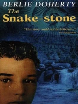 The Snake-Stone by Berlie Doherty Paperback