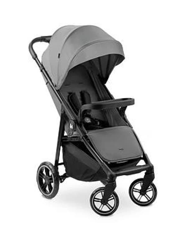 Hauck Hauck Shop N Care Pushchair-Grey