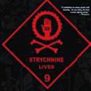 100 Bullets. Vol. 9 Strychnine Lives by Brian Azzarello Paperback