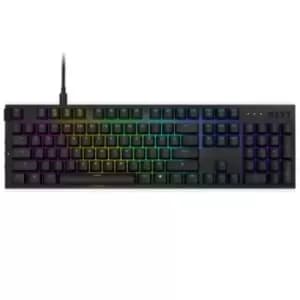 NZXT Function FULL Keyboard Black