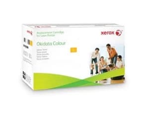 Xerox OKI 43381905 Yellow Laser Toner Ink Cartridge
