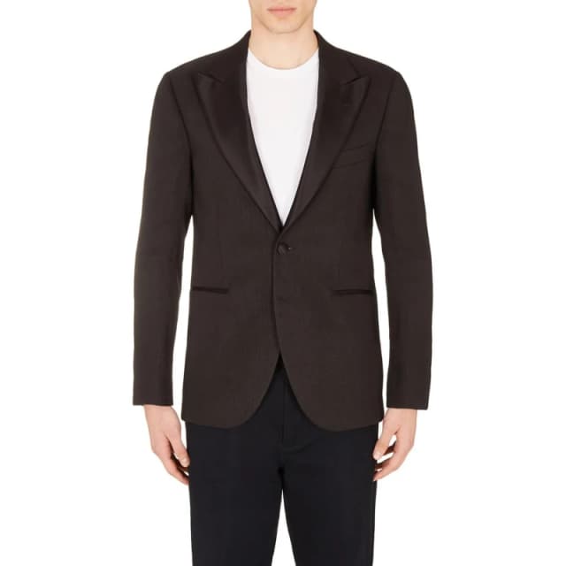 Emporio Armani Blazer Blue male 40S