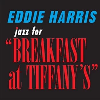 Eddie Harris - Jazz for Breakfast at Tiffany's CD