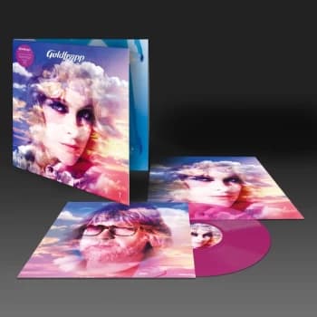 Goldfrapp - Head First Magenta Vinyl