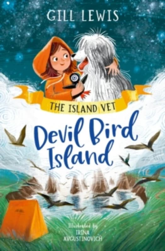 Devil Bird Island Paperback / softback